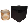 014 0133 Aromatherapy Candles Gold